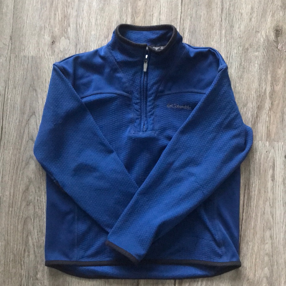 Boys Columbia pullover
